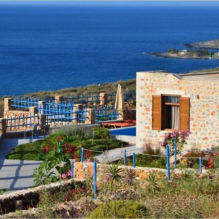 Stone Villa I In Petres Petres  Екстериор снимка