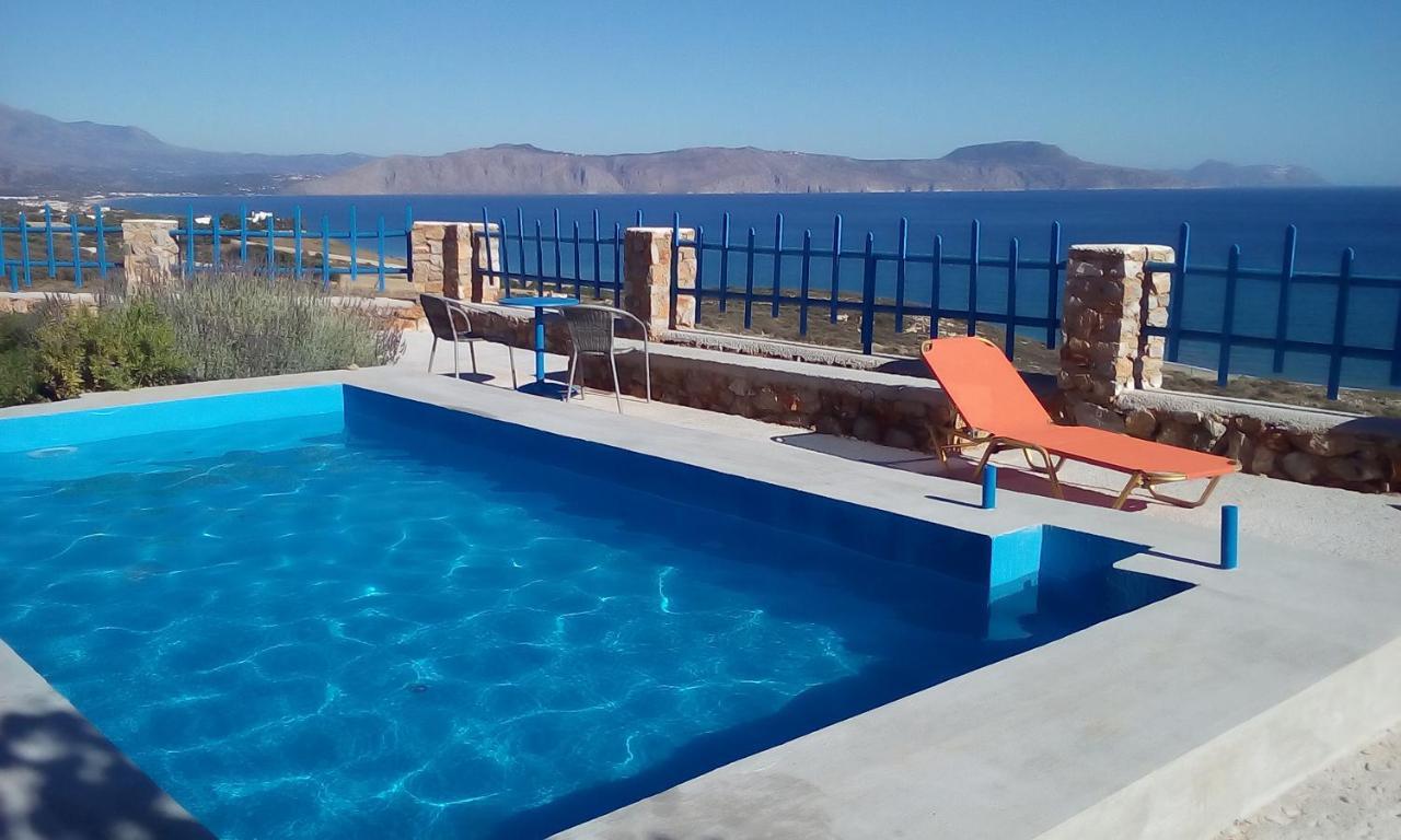 Stone Villa I In Petres Petres  Екстериор снимка