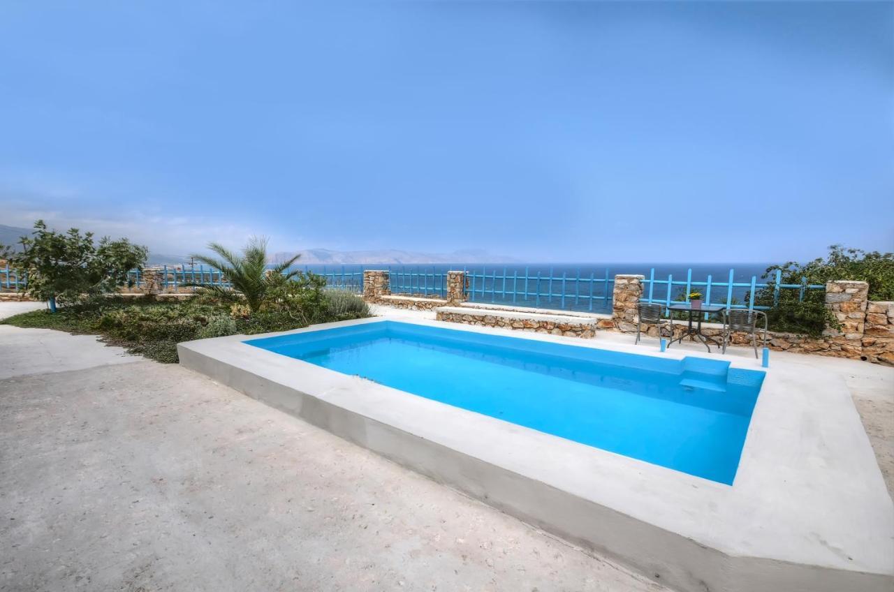 Stone Villa I In Petres Petres  Екстериор снимка