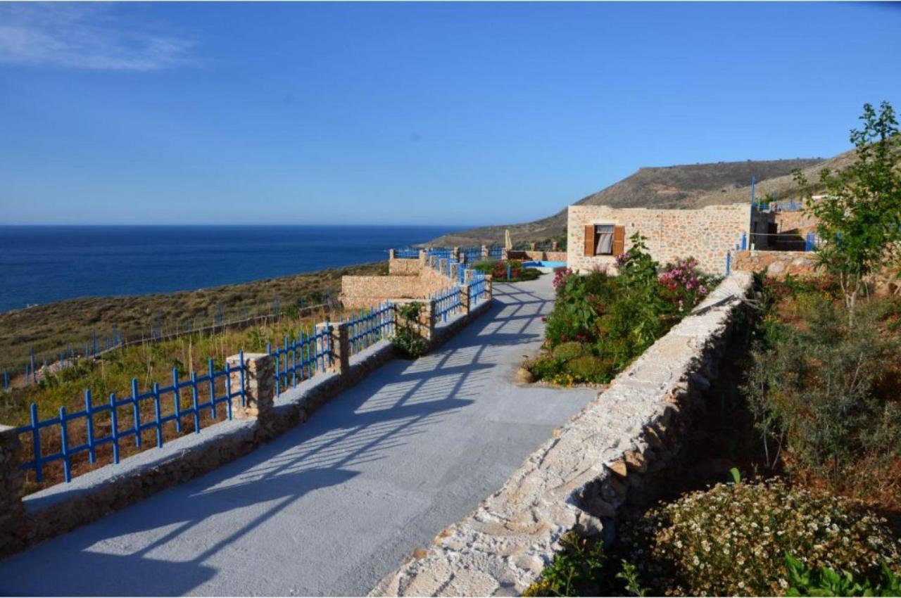 Stone Villa I In Petres Petres  Екстериор снимка