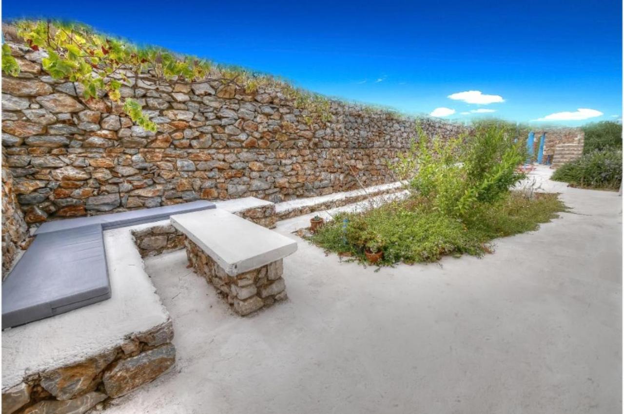 Stone Villa I In Petres Petres  Екстериор снимка